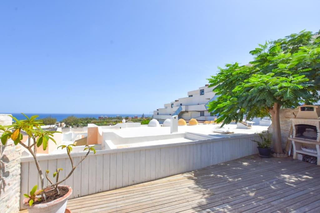 Book Jet - Costa Calma Blue Ocean Dream Terrace Apartment Exterior photo